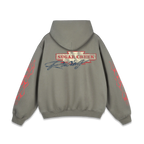 Roadway Hoodie (Sage Grey)
