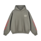Roadway Hoodie (Sage Grey)