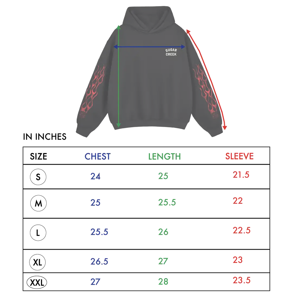 Roadway Hoodie (Black)