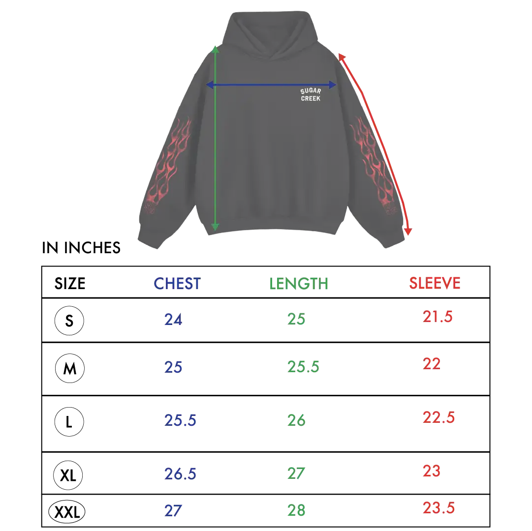 Roadway Hoodie (Black)