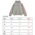 Roadway Hoodie (Sage Grey)