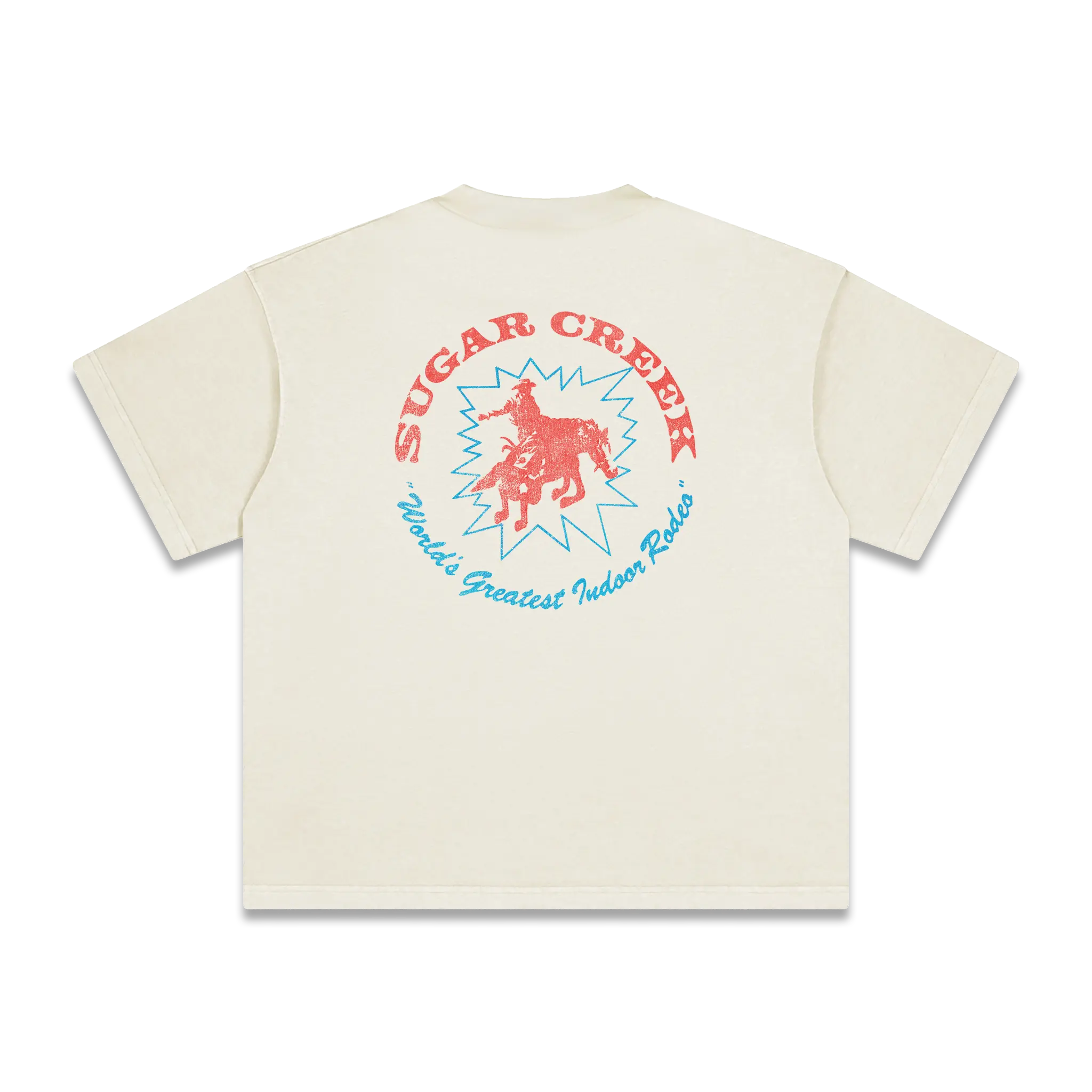Rodeo Tee (Wheat)