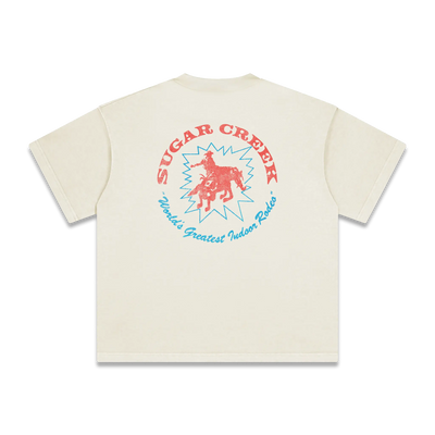 Rodeo Tee (Wheat)