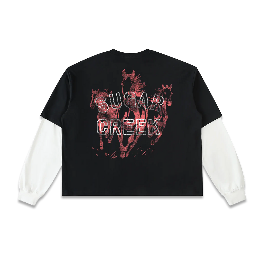 Mustangs Longsleeve