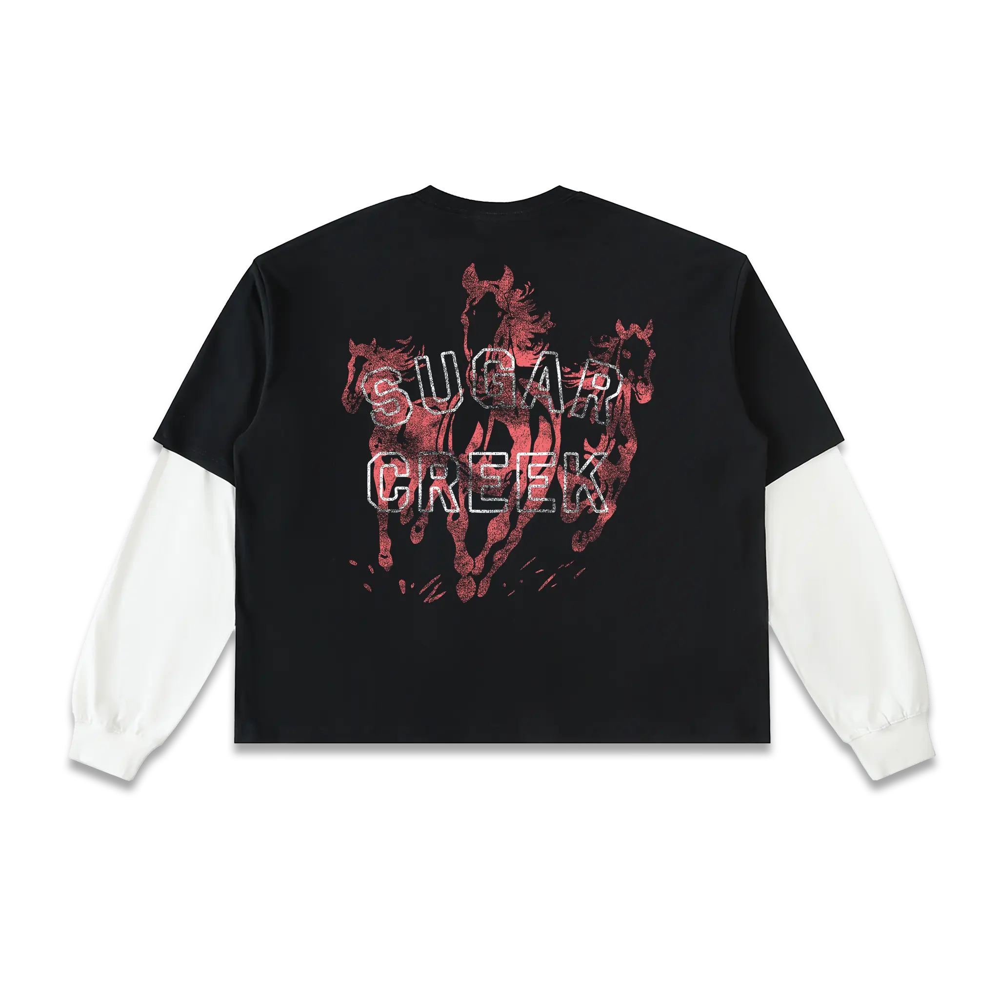 Mustangs Longsleeve
