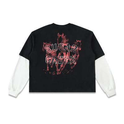 Mustangs Longsleeve