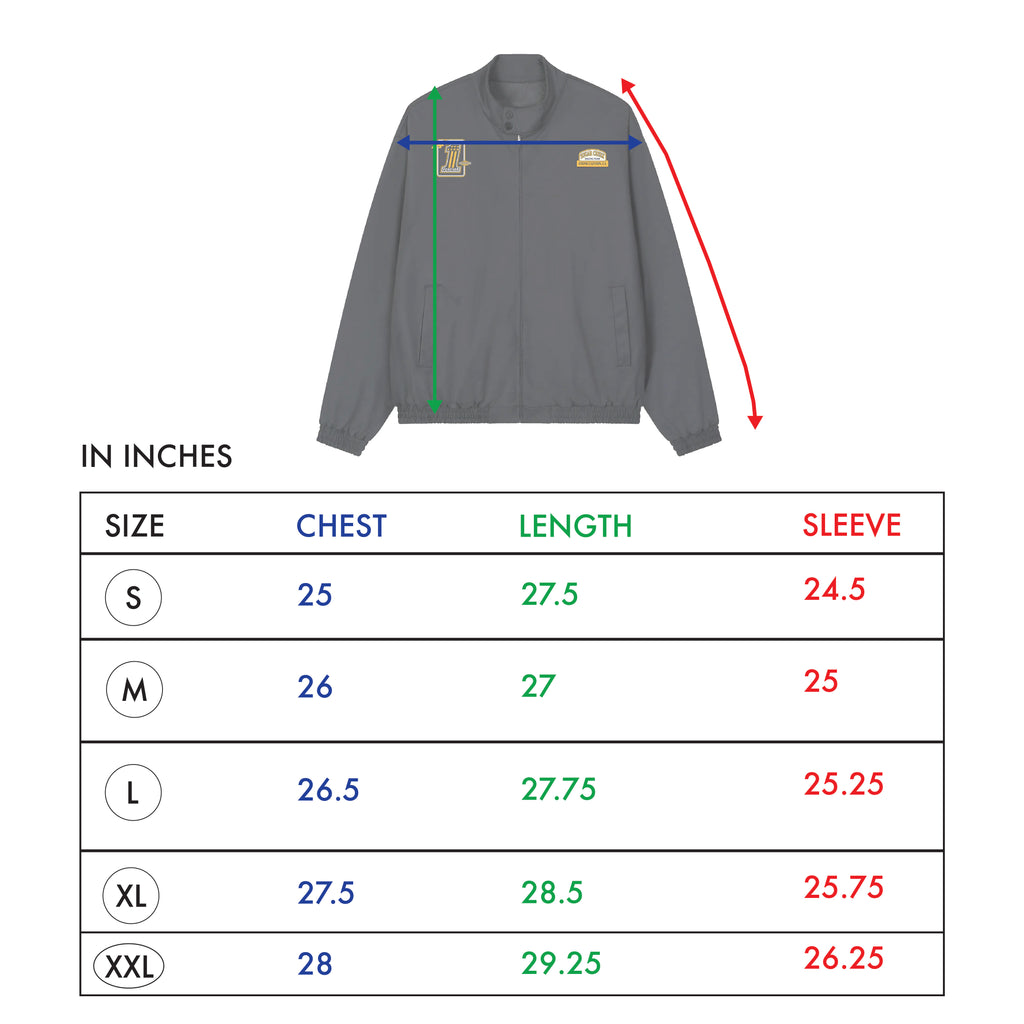 Pit Crew Jacket