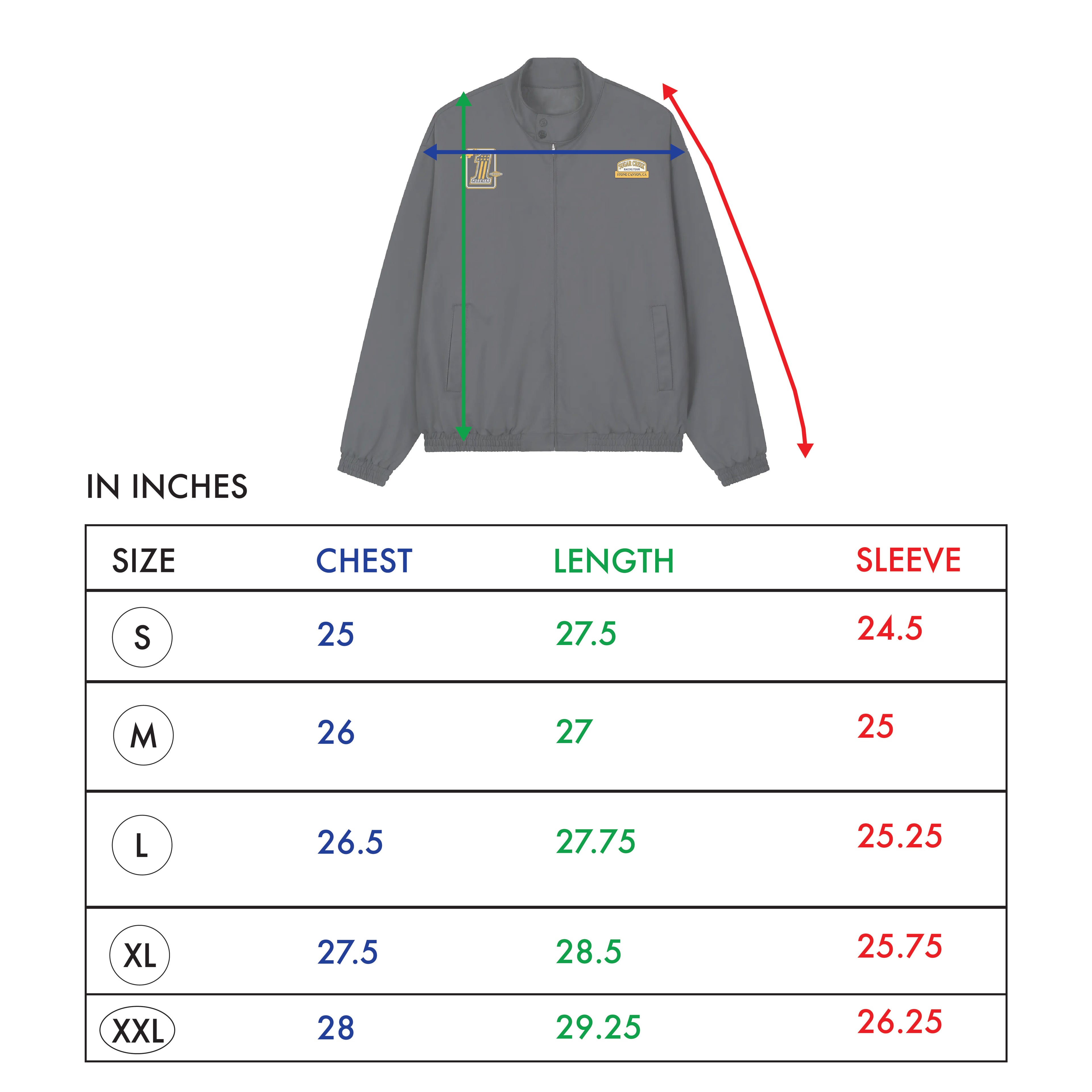 Pit Crew Jacket