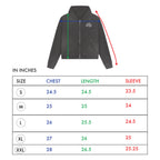 After Hours Zip-Up Hoodie