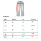 Sun Fade Denim
