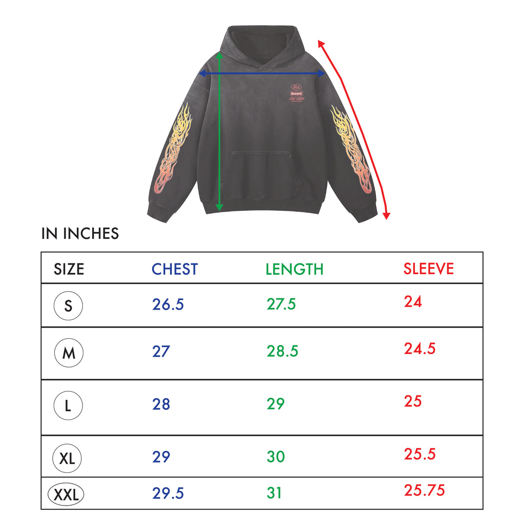 Speed Shop Hoodie