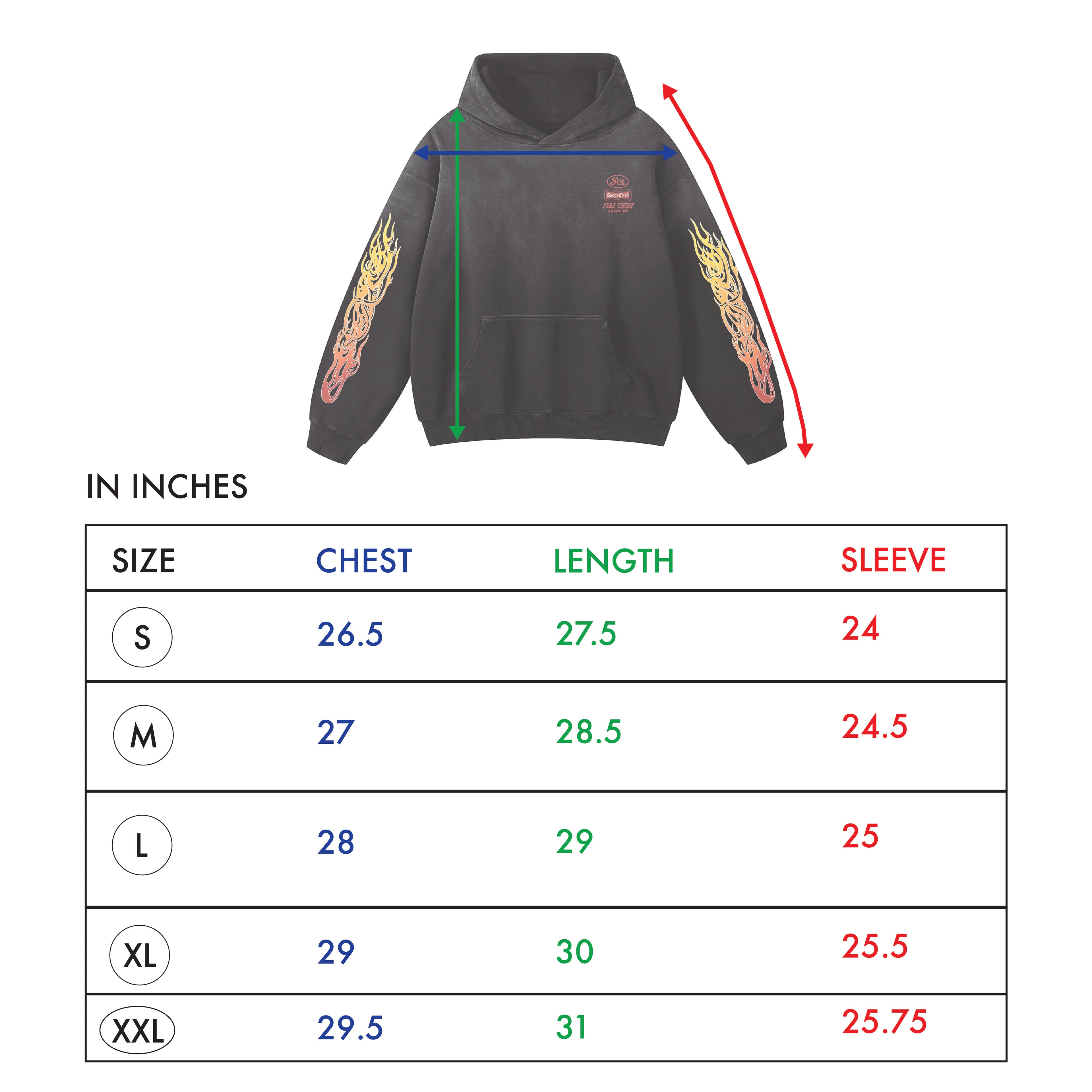 Speed Shop Hoodie