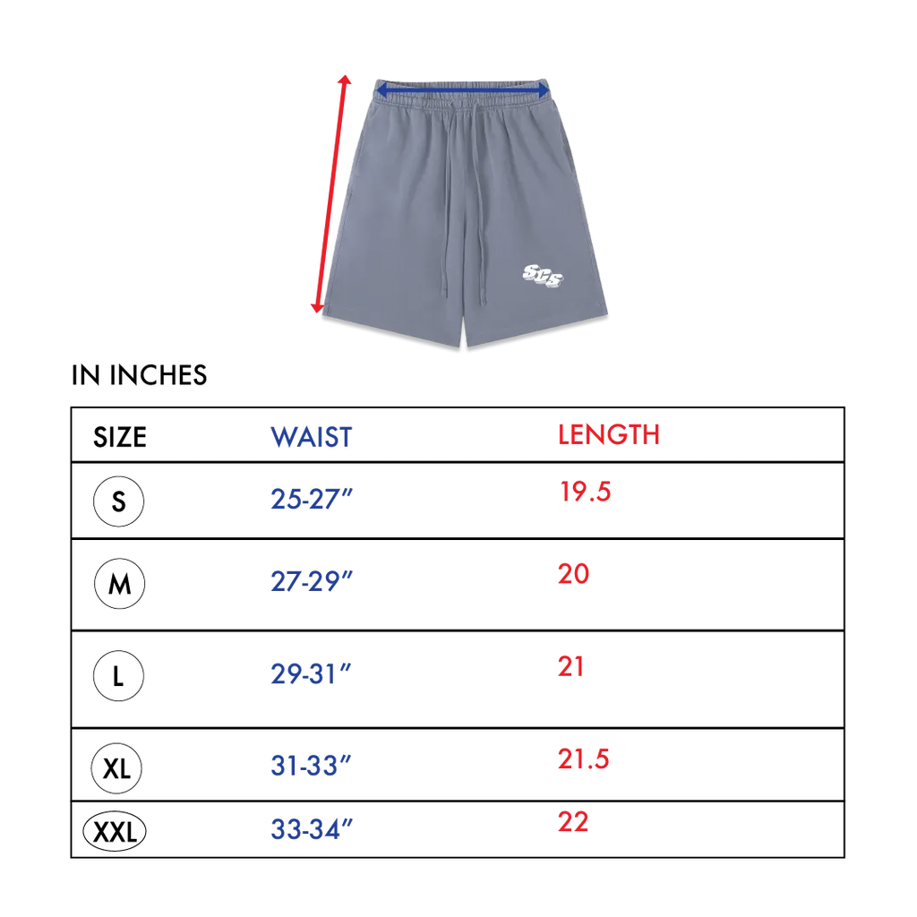 Flag Shorts