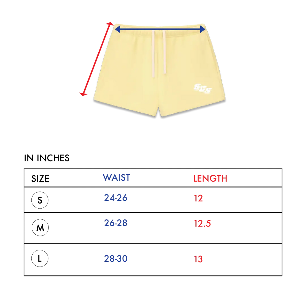 Varsity Shorts