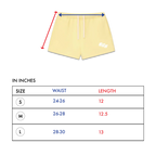 Varsity Shorts