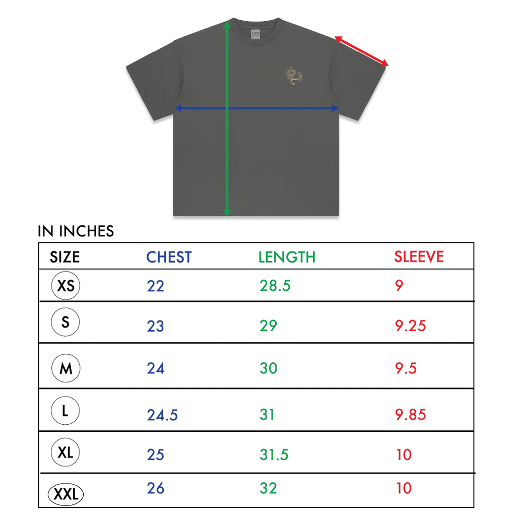 Snake Pass T-Shirt