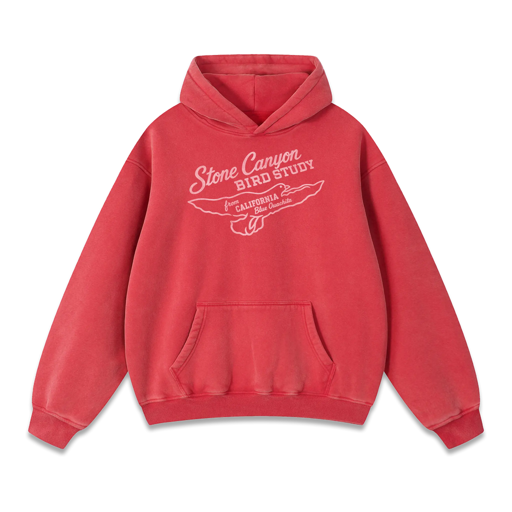 Bird Study Hoodie