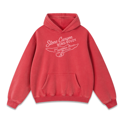 Bird Study Hoodie