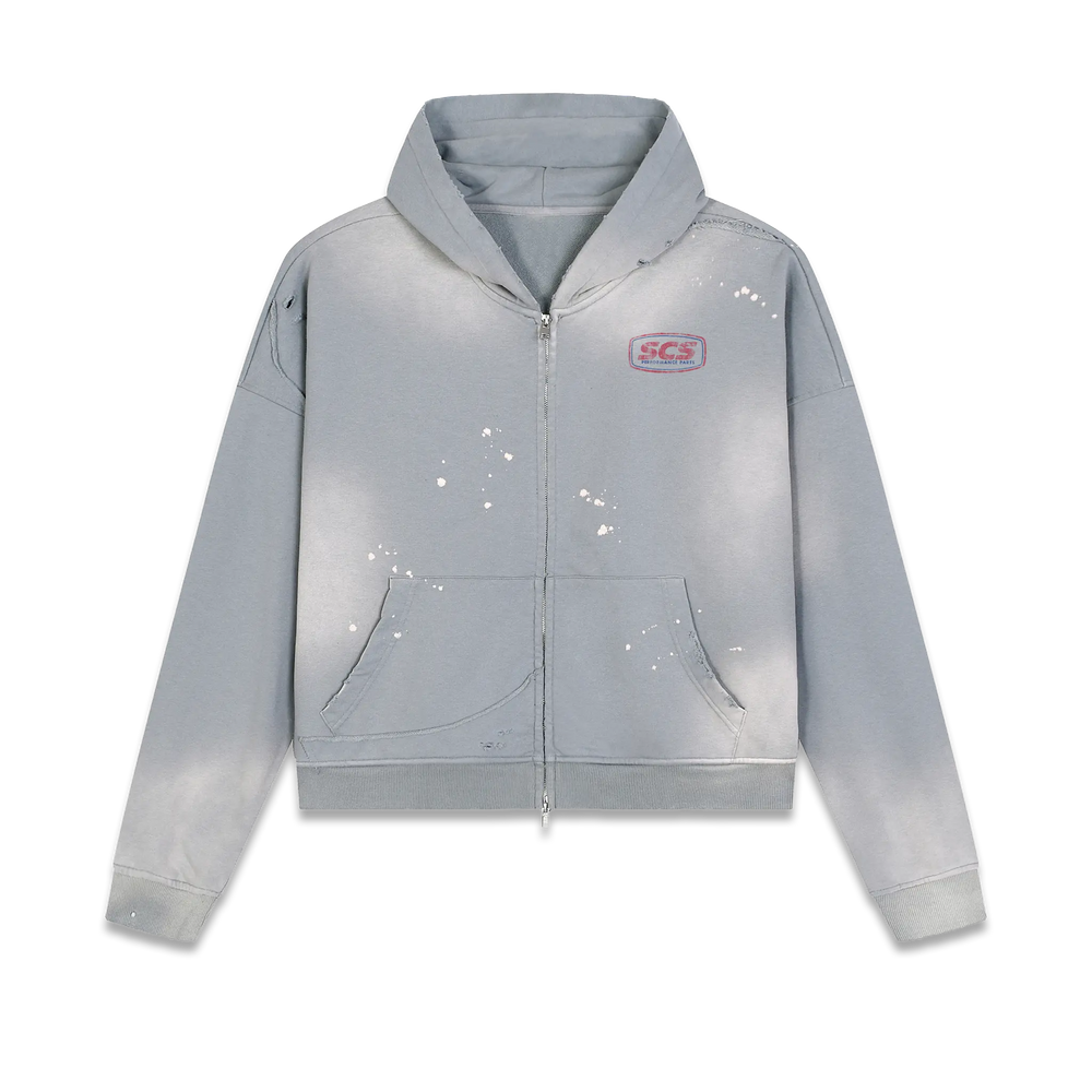 Mojave Zip-Up