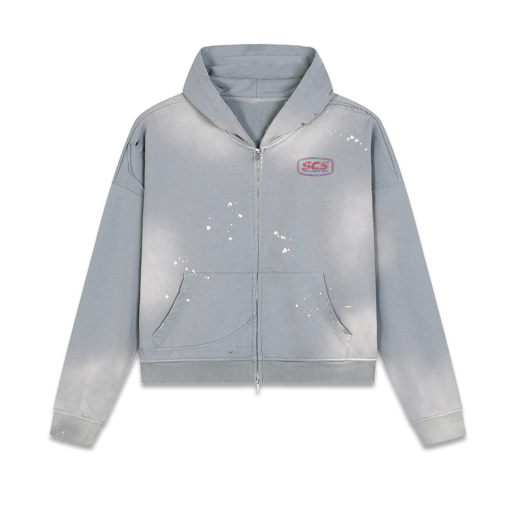 Mojave Zip-Up