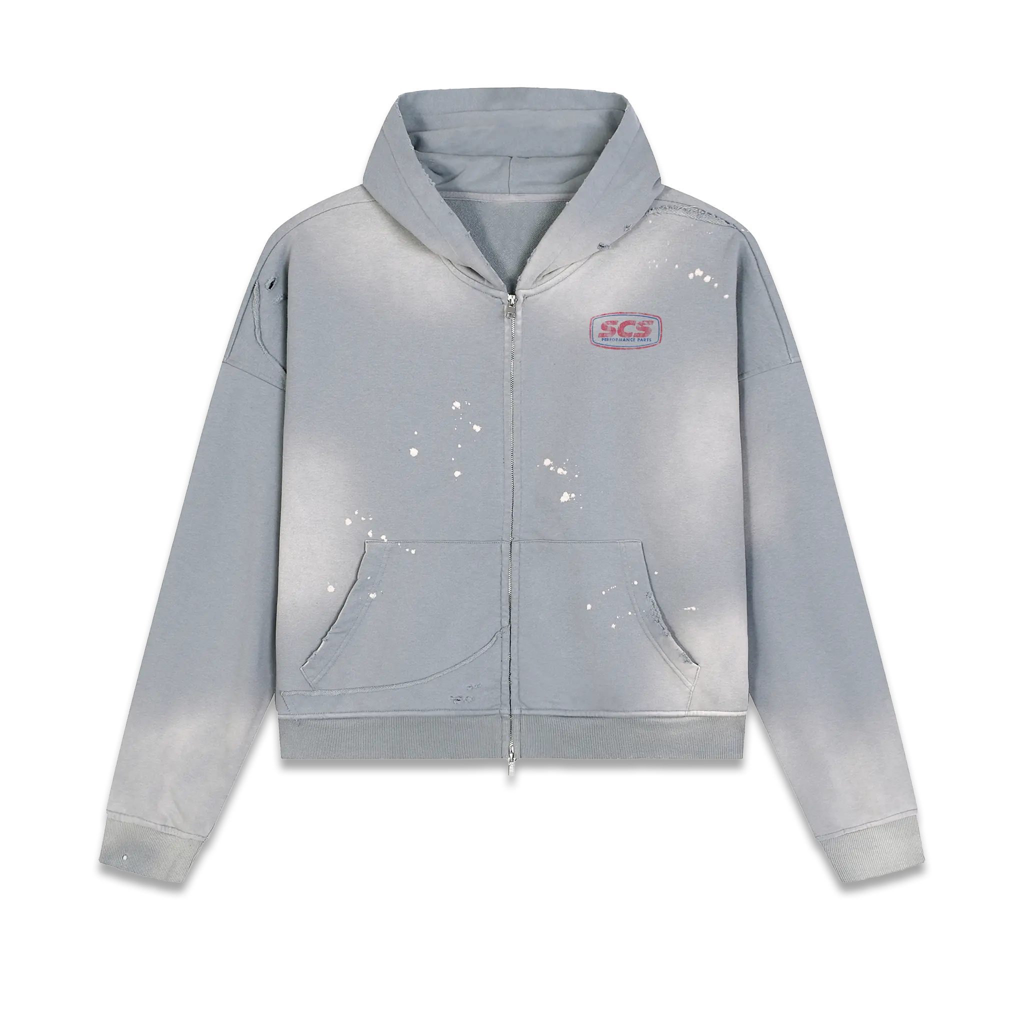 Mojave Zip-Up