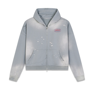 Mojave Zip-Up
