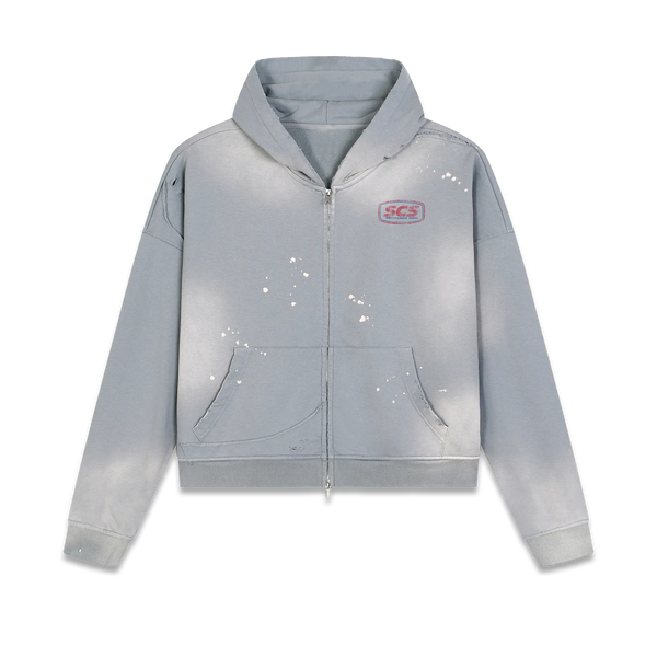 Mojave Zip-Up