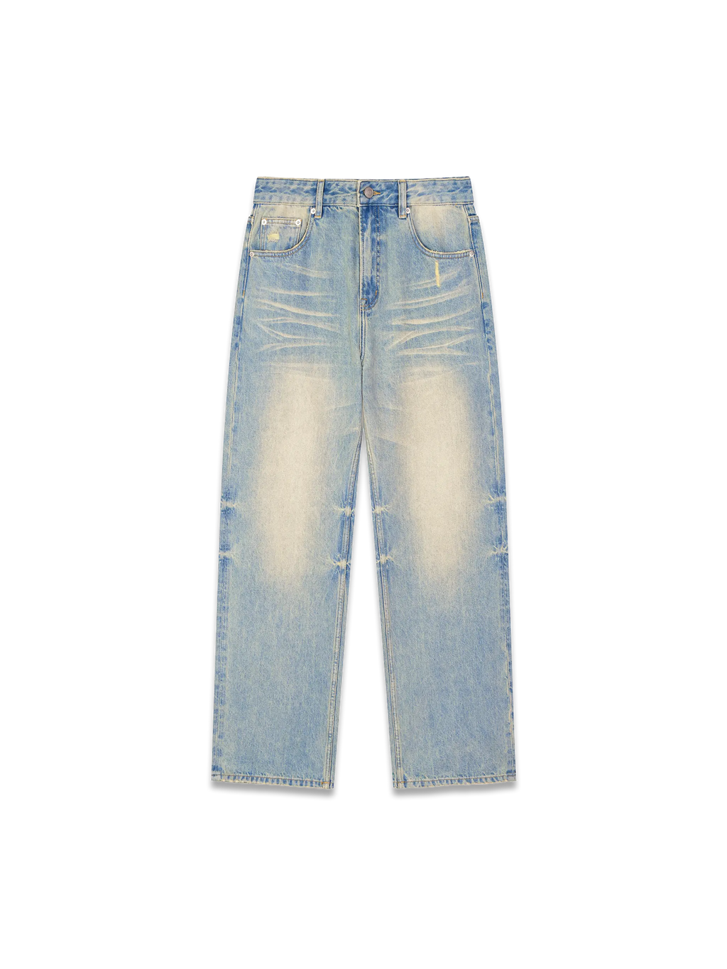 Sun Fade Denim