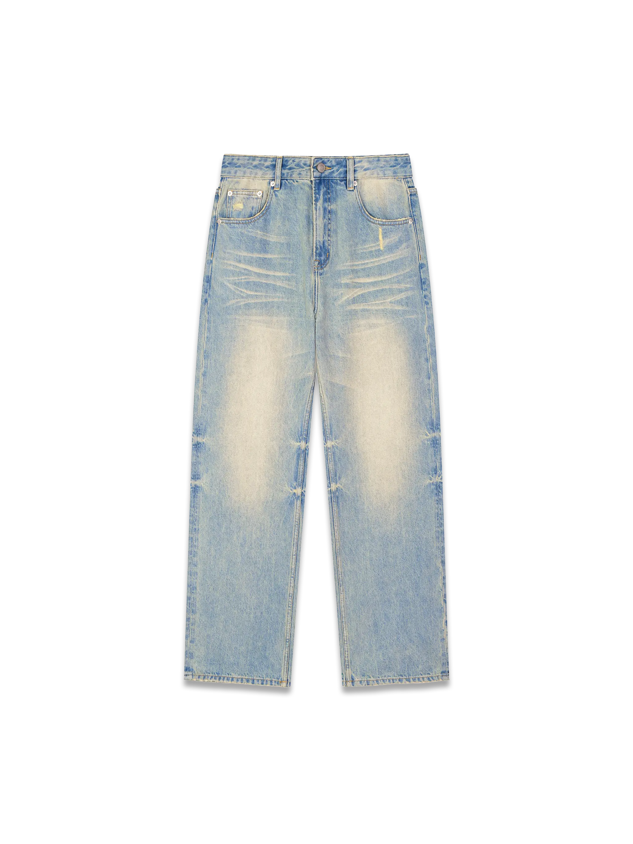 Sun Fade Denim