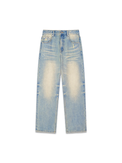 Sun Fade Denim