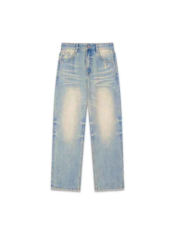 Sun Fade Denim