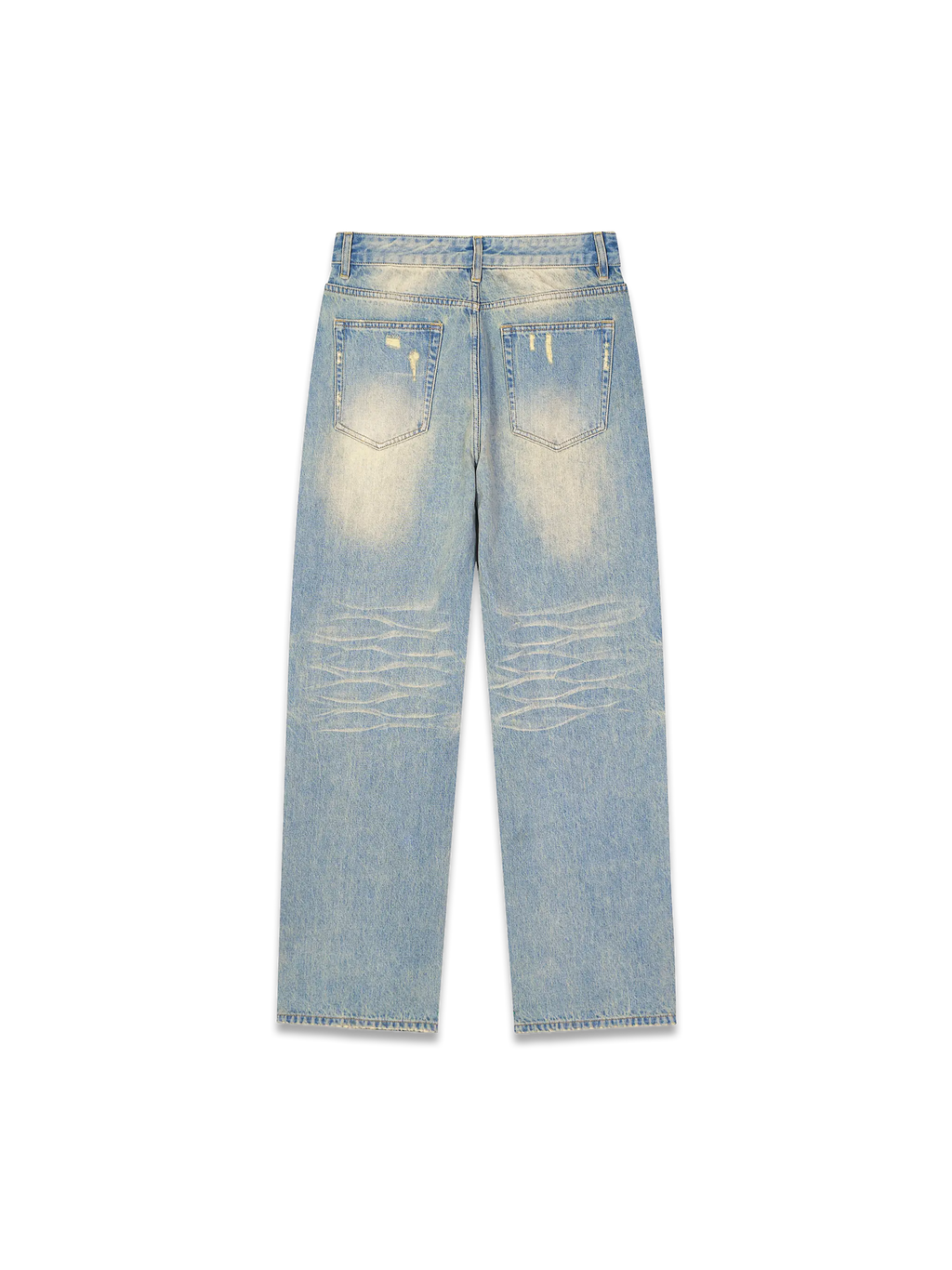 Sun Fade Denim