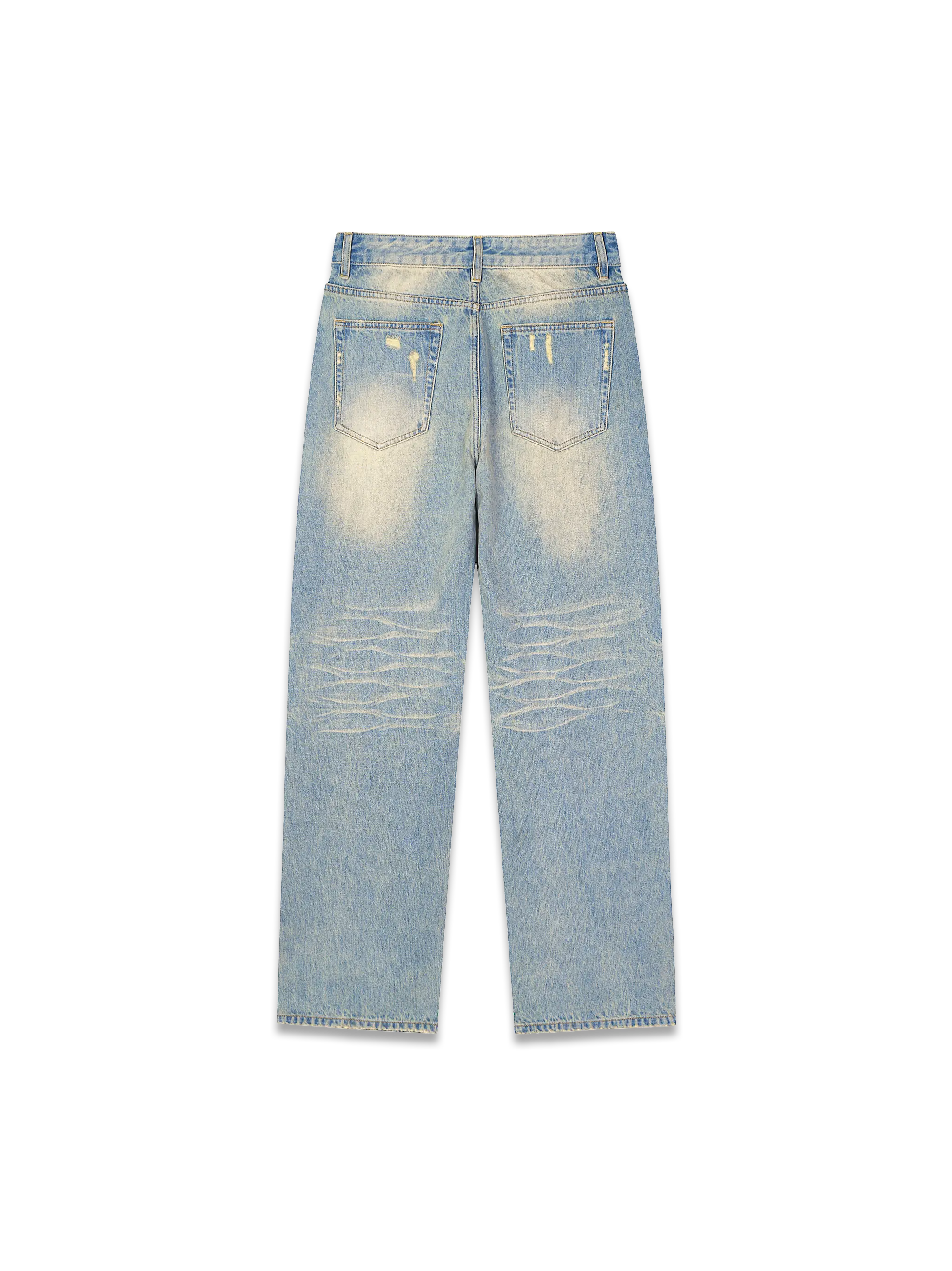 Sun Fade Denim