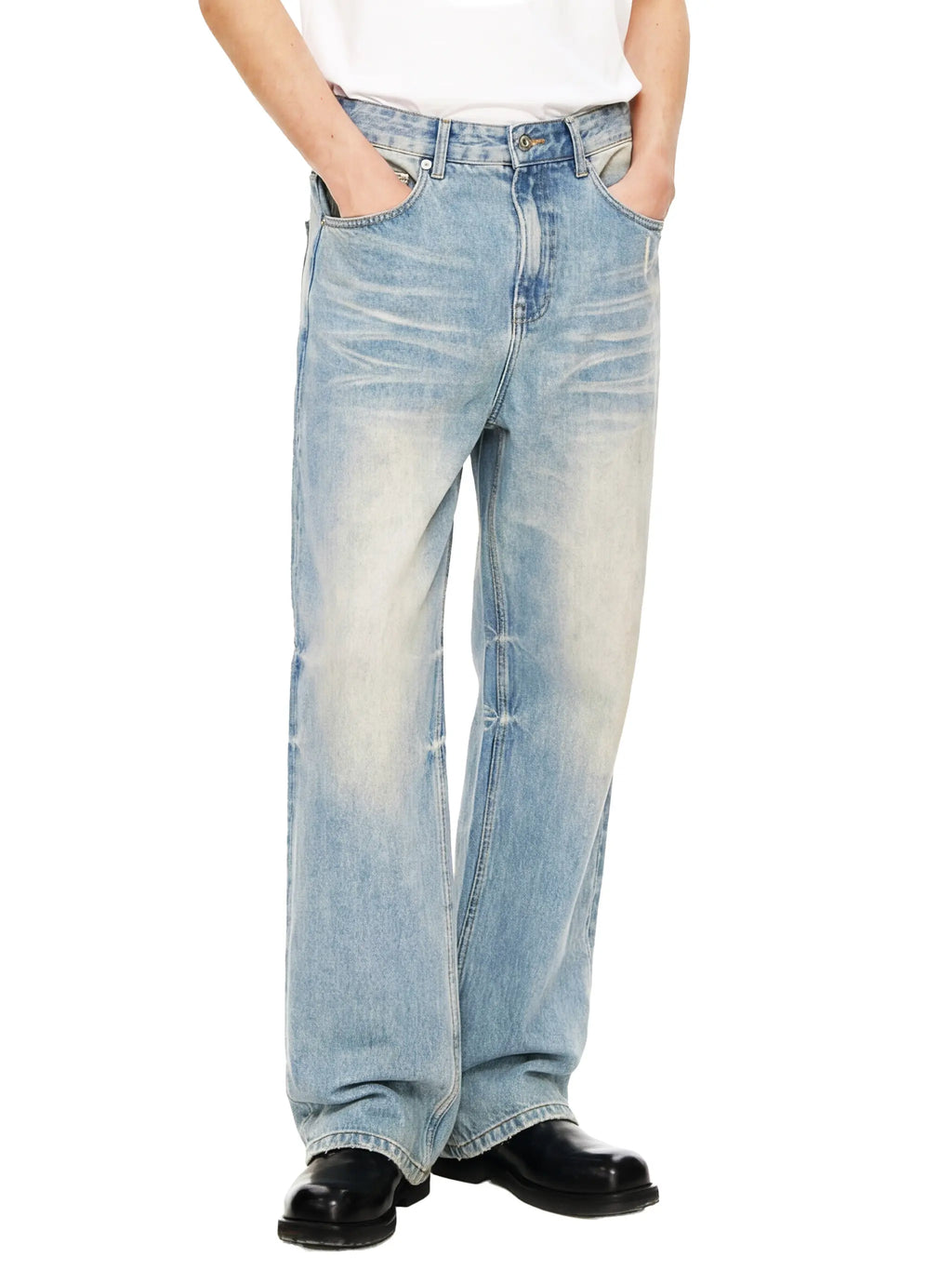 Sun Fade Denim