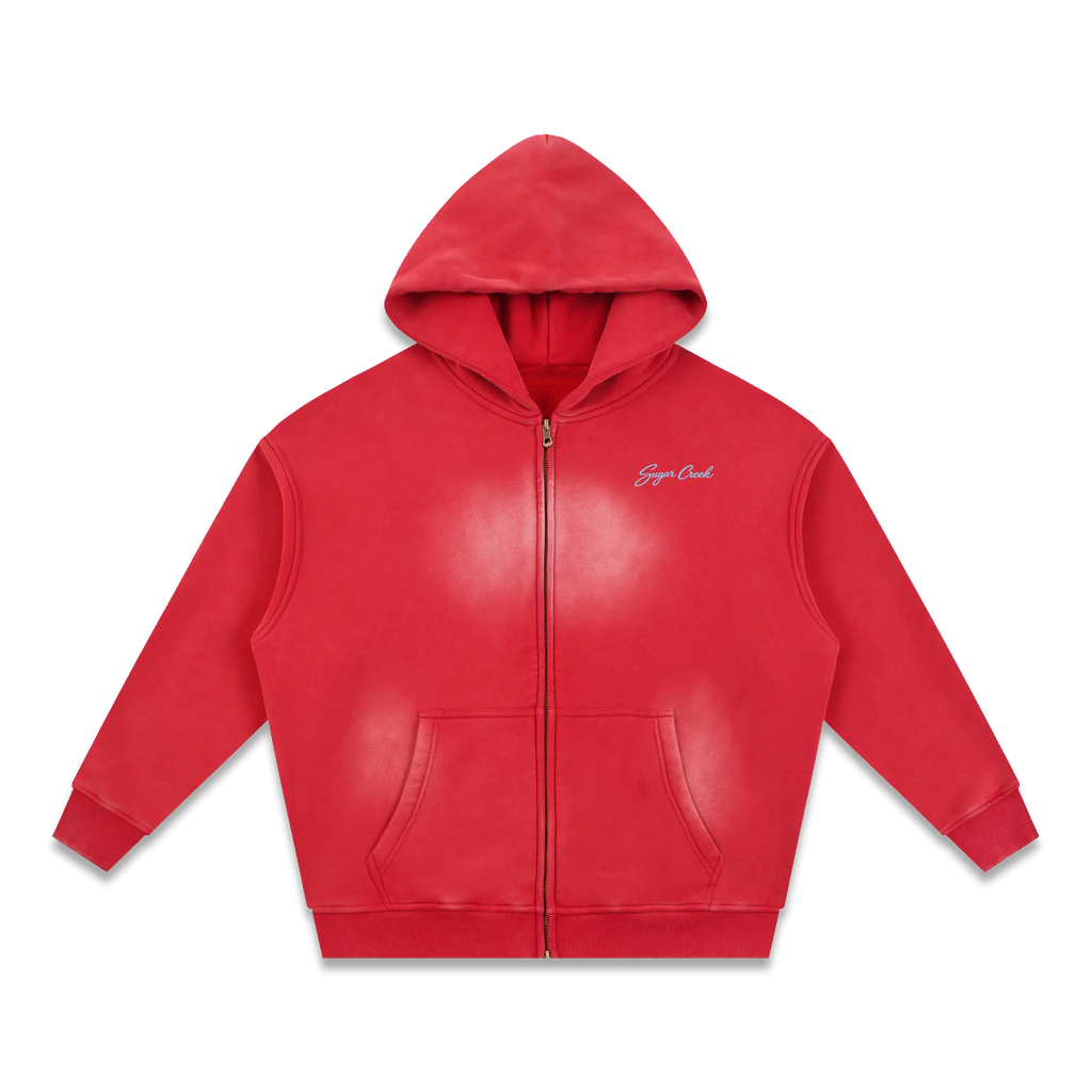 Sunset Zip-Up