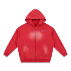 Sunset Zip-Up