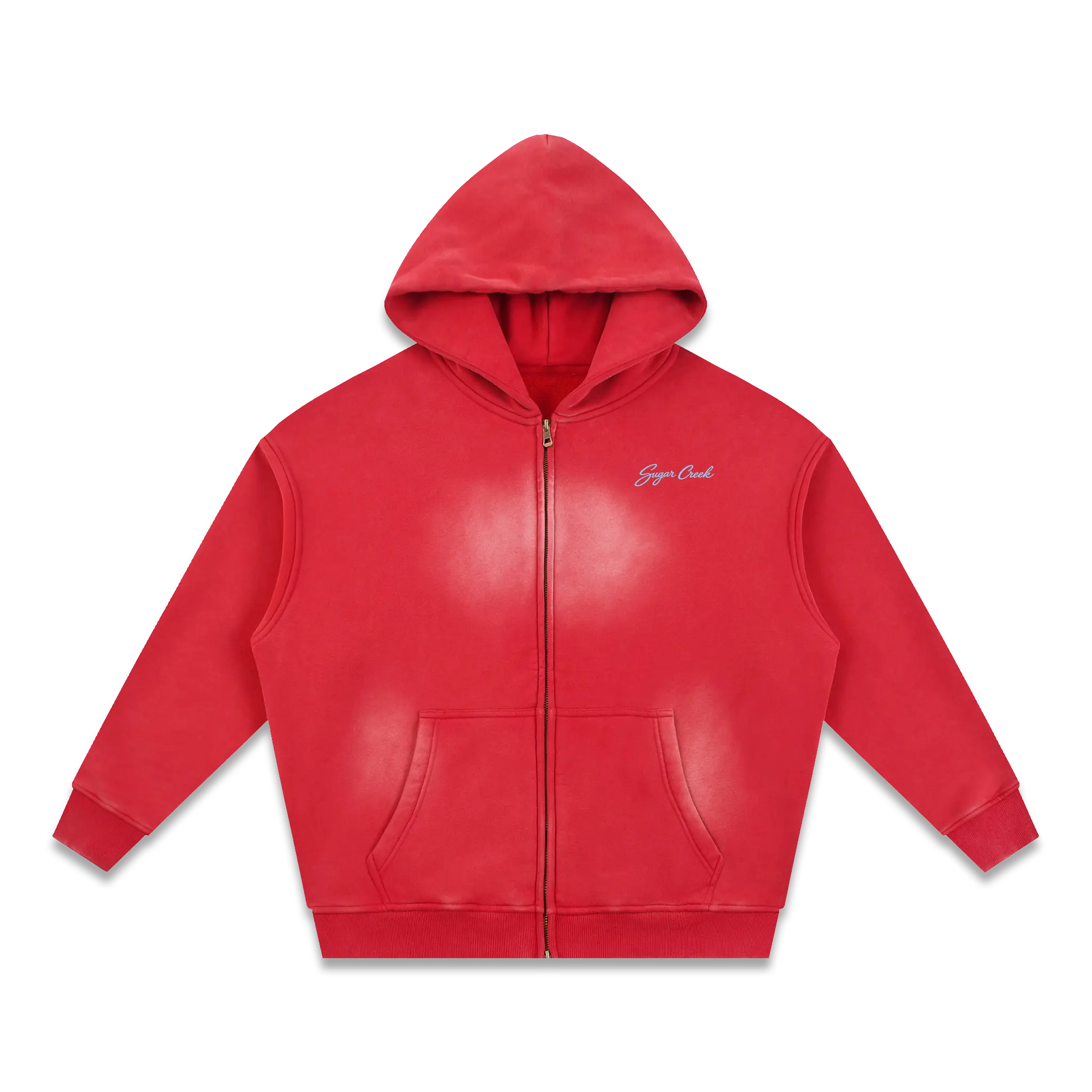 Sunset Zip-Up