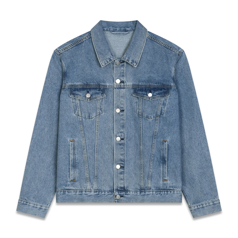 Drifter Denim Jacket
