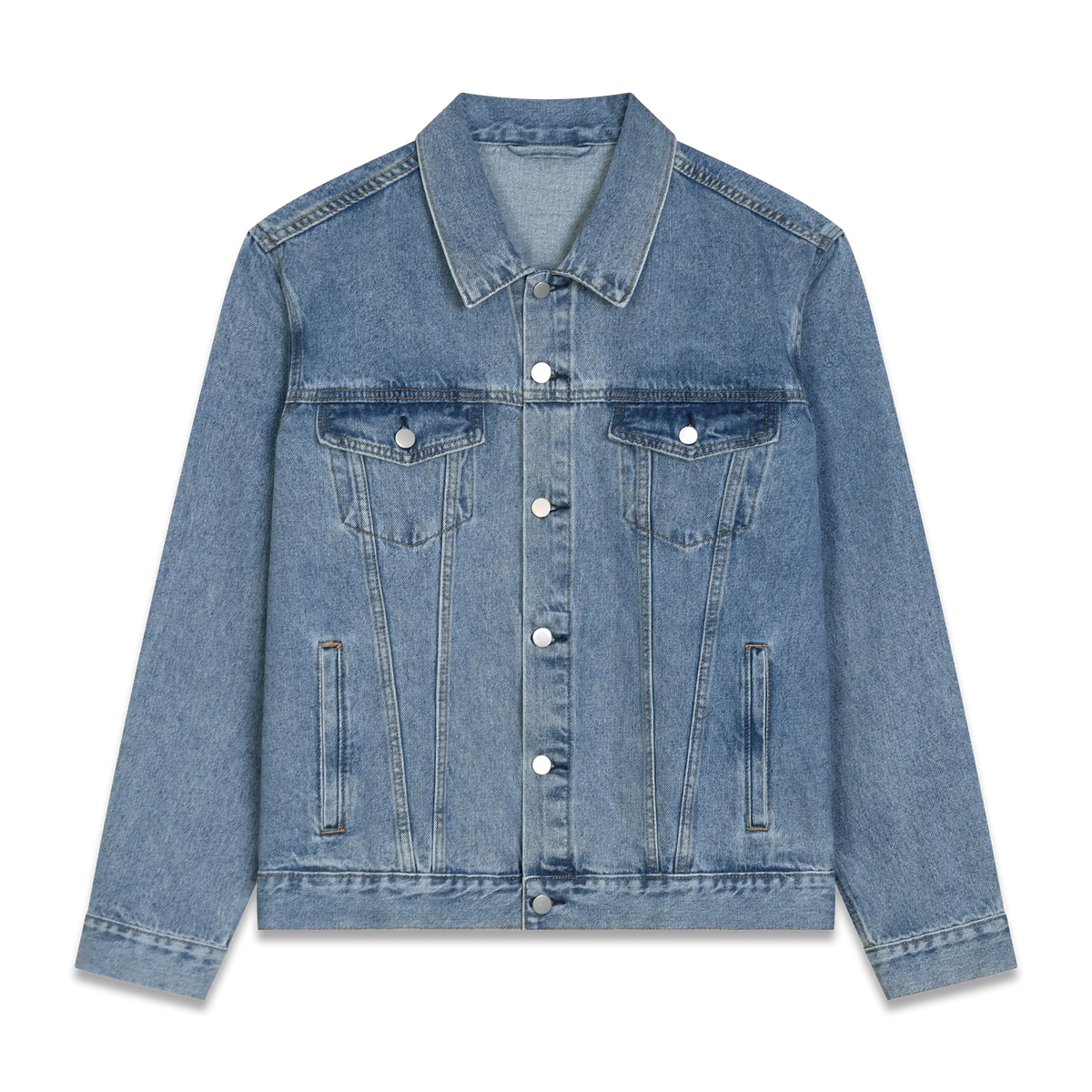 Drifter Denim Jacket