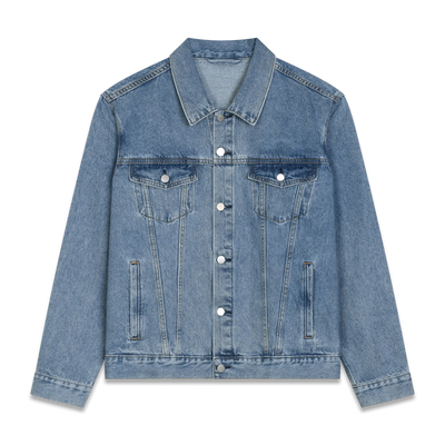Drifter Denim Jacket