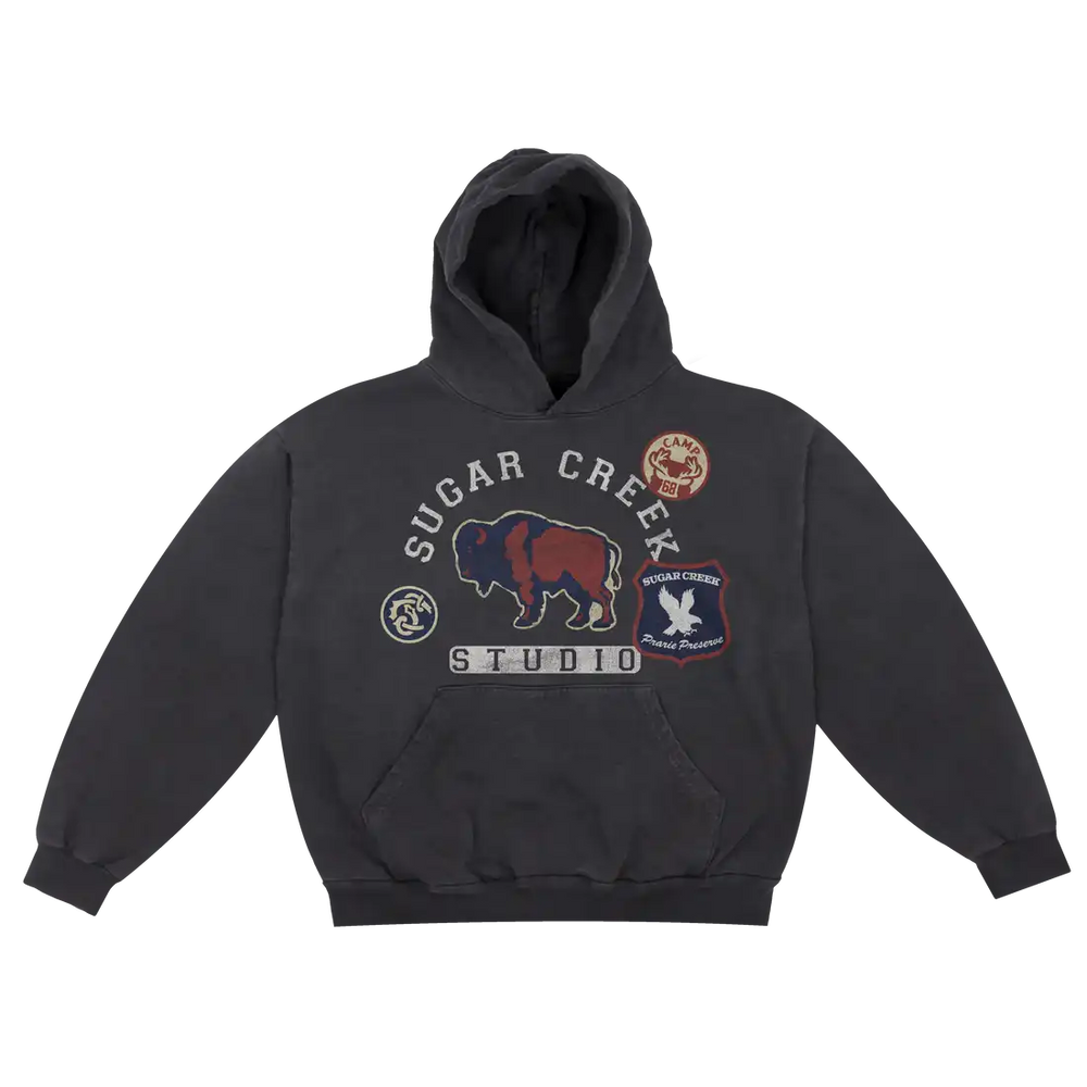 Varsity Hoodie