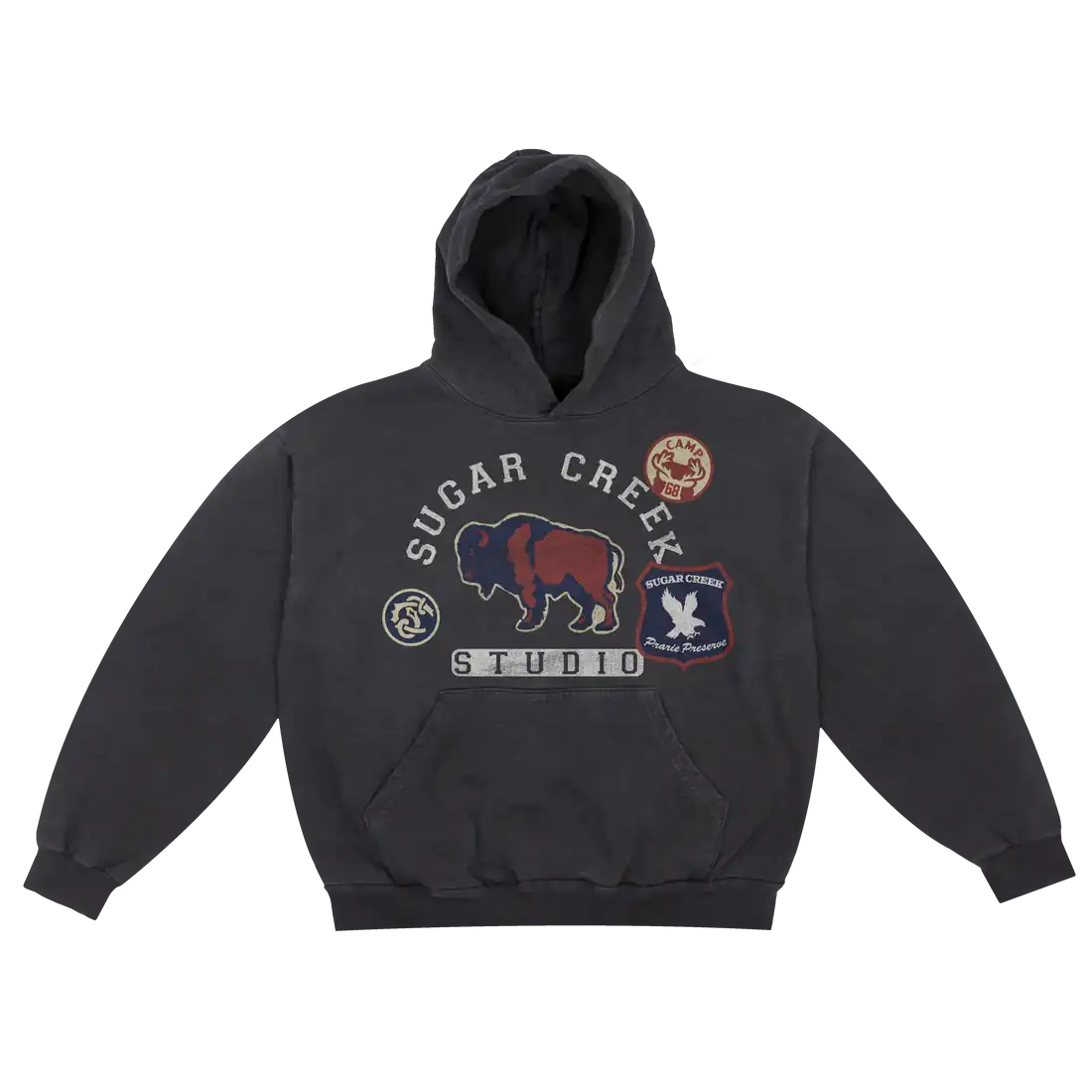 Varsity Hoodie