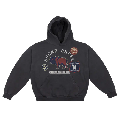 Varsity Hoodie