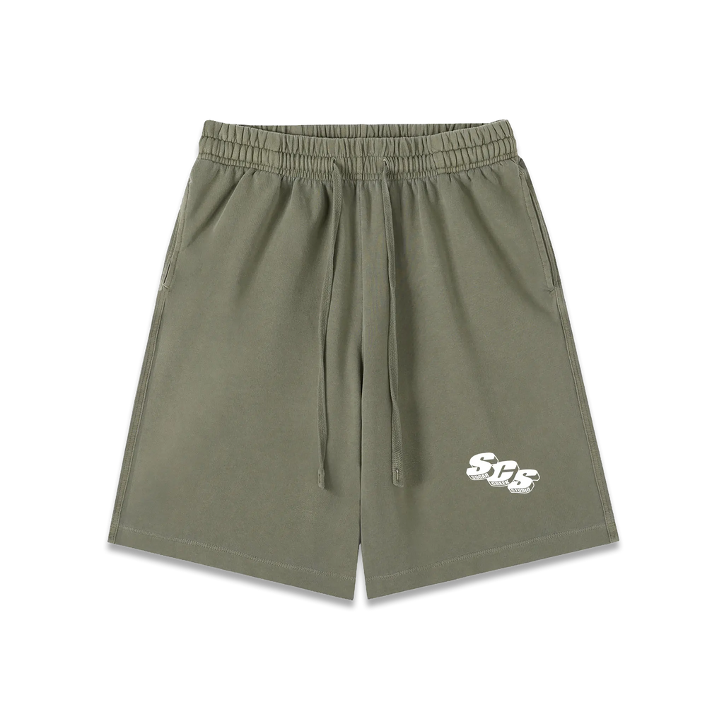Flag Shorts