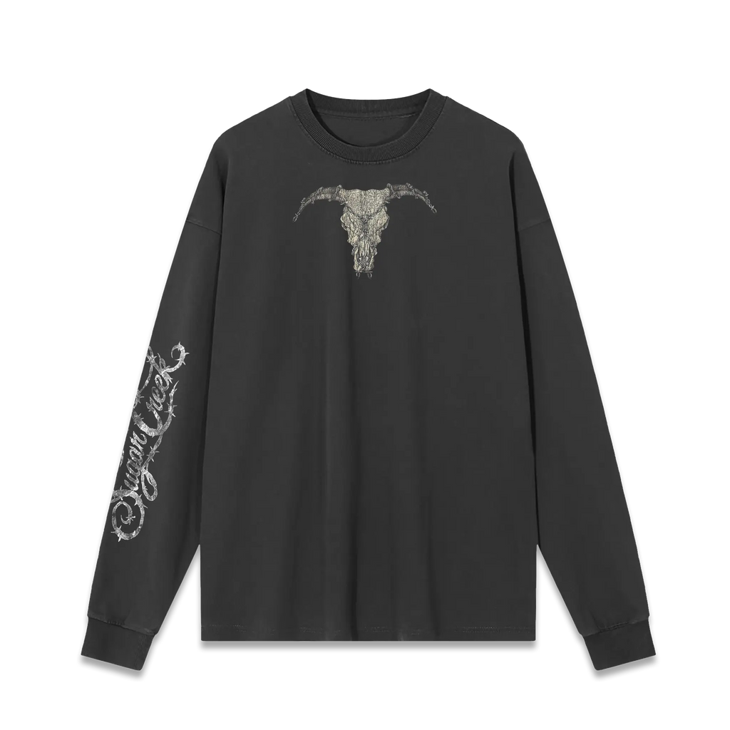 Wire Long Sleeve