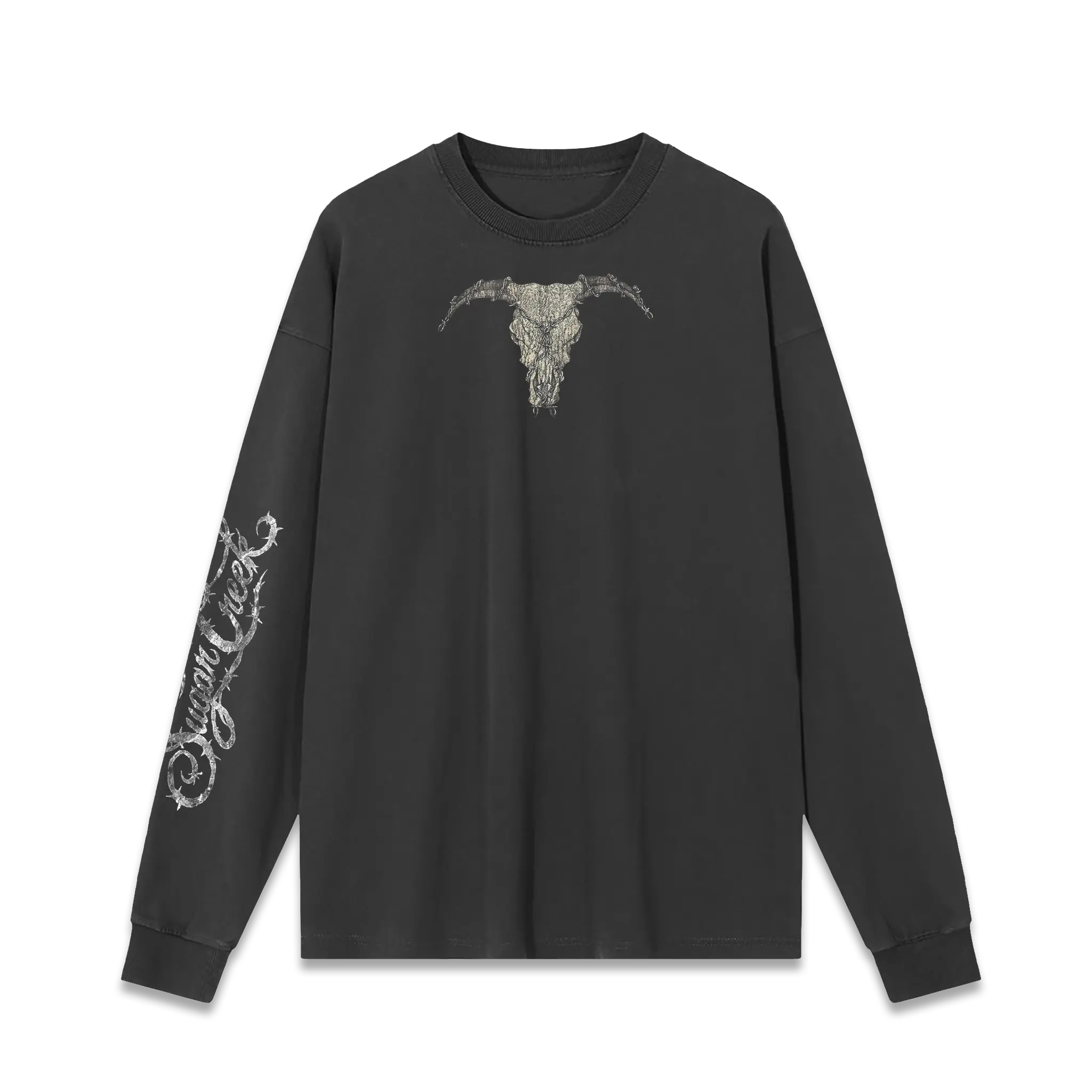 Wire Long Sleeve