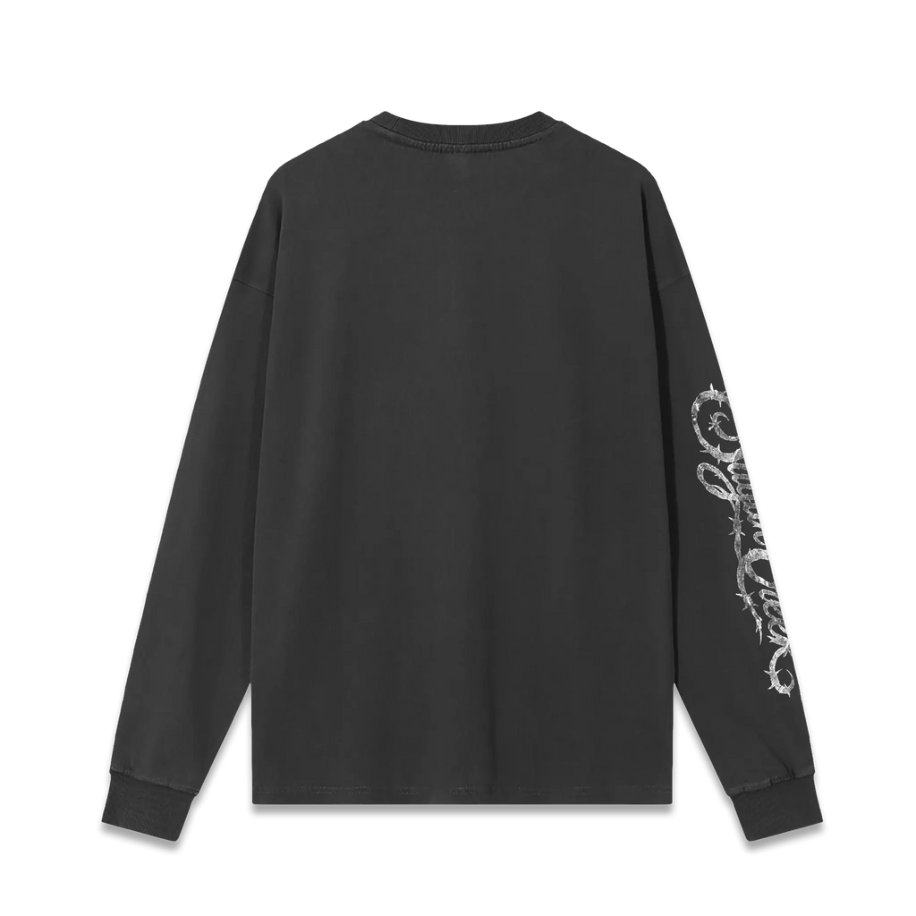 Wire Long Sleeve