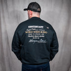 World Rodeo Crewneck
