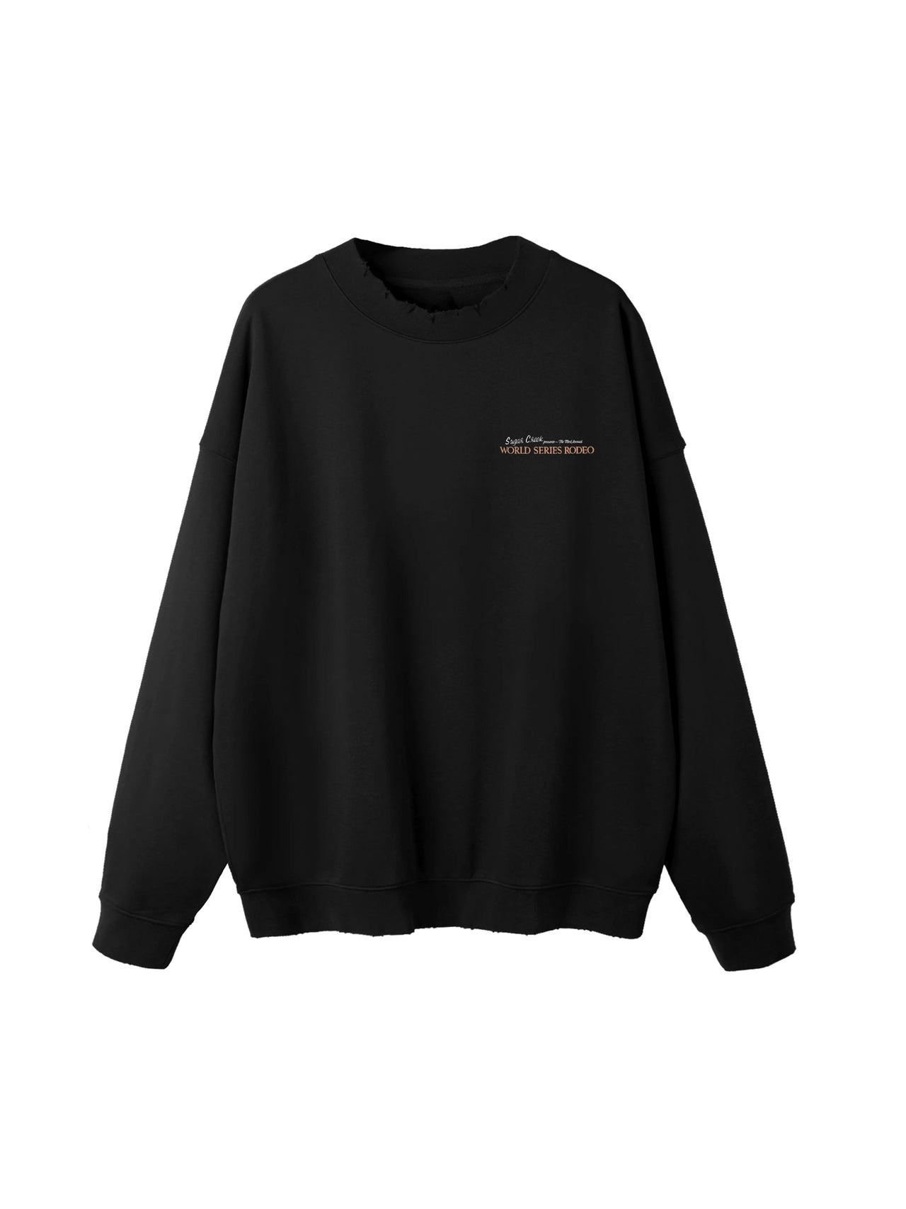 World Rodeo Crewneck