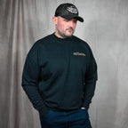 World Rodeo Crewneck
